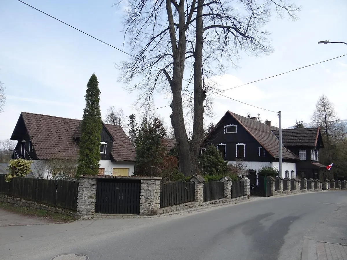Homestay Pensjonat Halicz Karpacz Poland