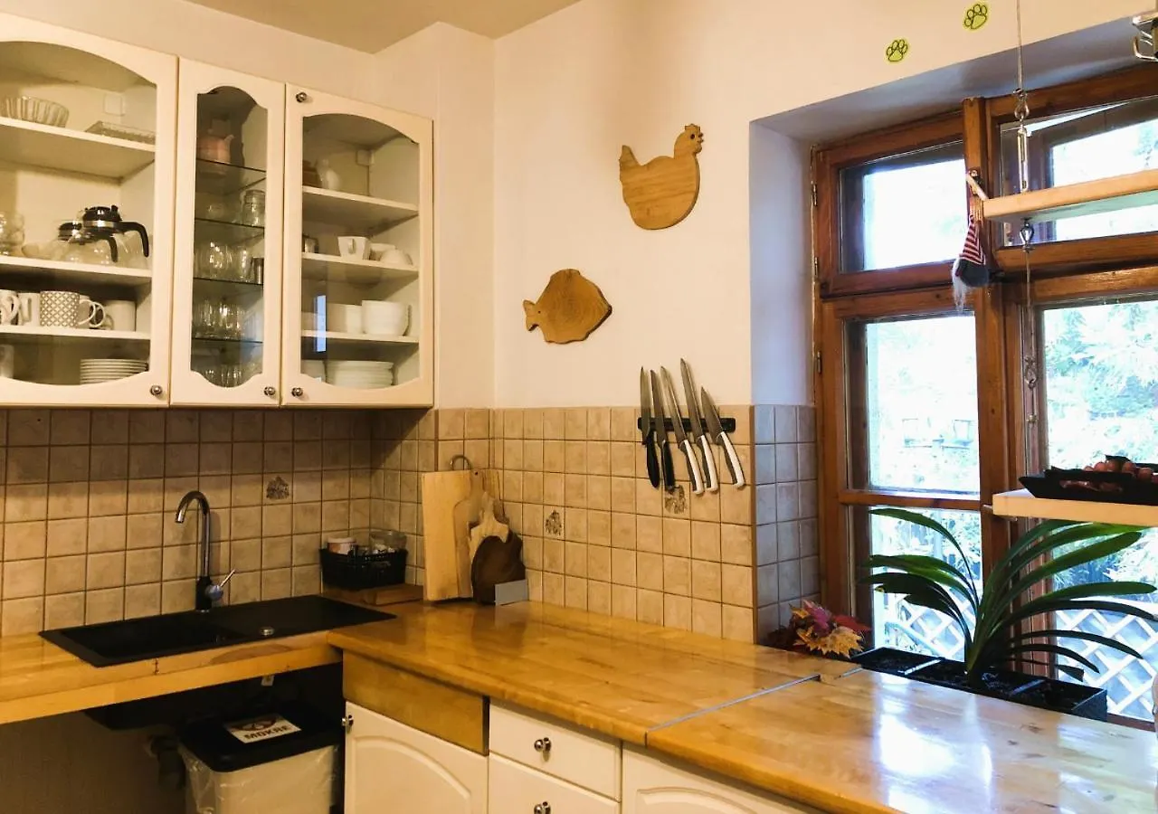 Homestay Pensjonat Halicz Karpacz Poland