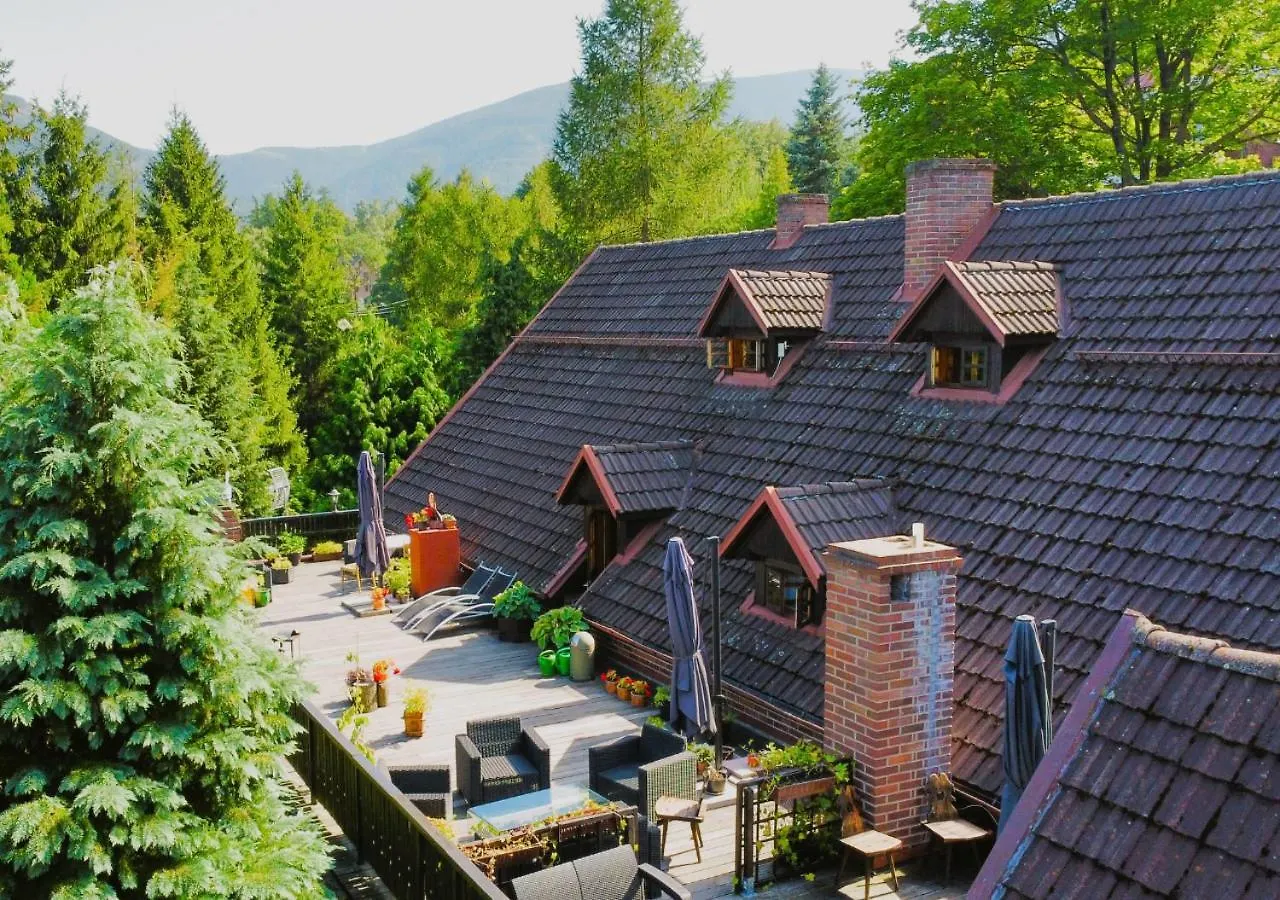 Homestay Pensjonat Halicz Karpacz