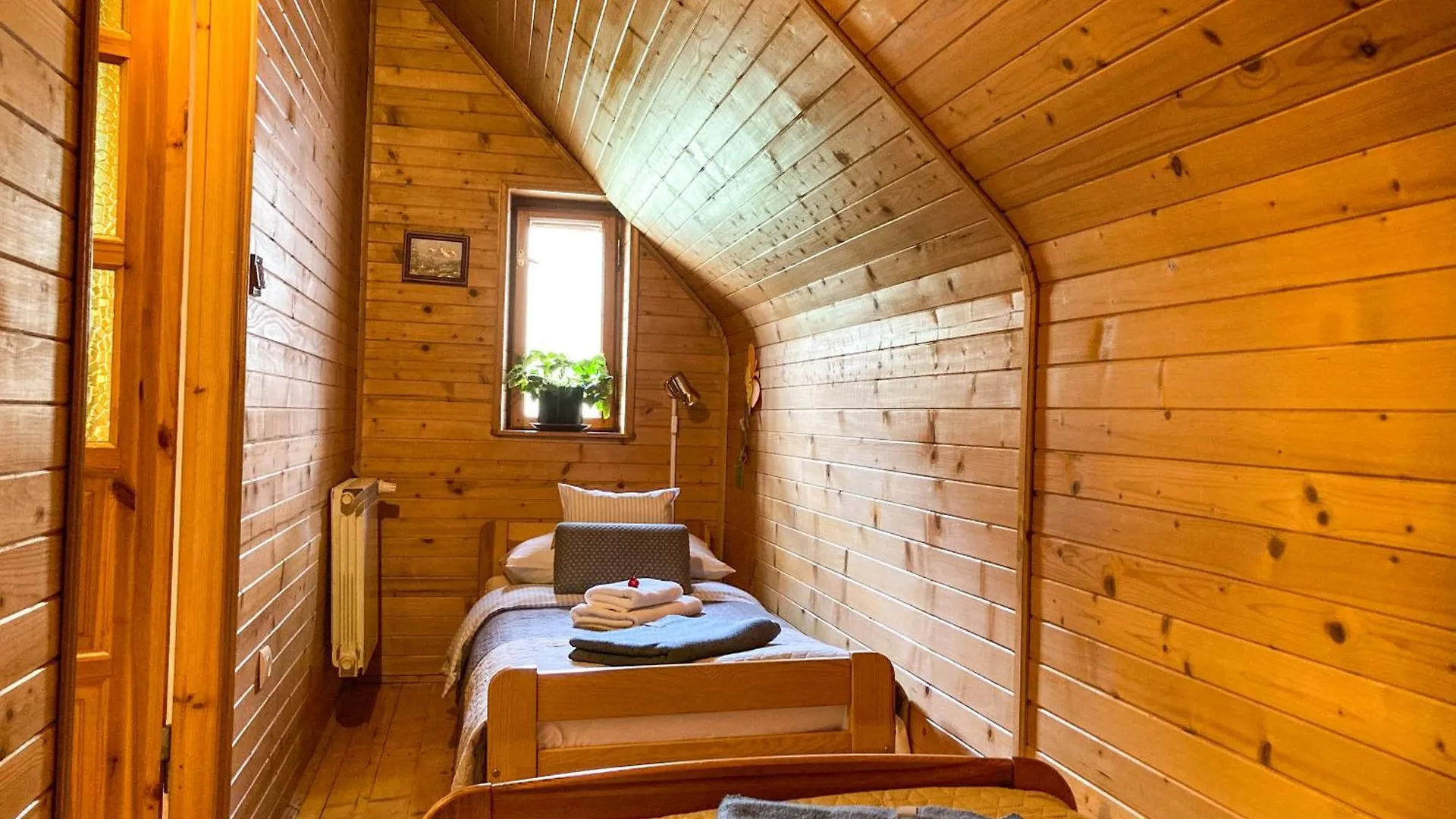 Quarto em Acomodações Particulares Pensjonat Halicz Karpacz