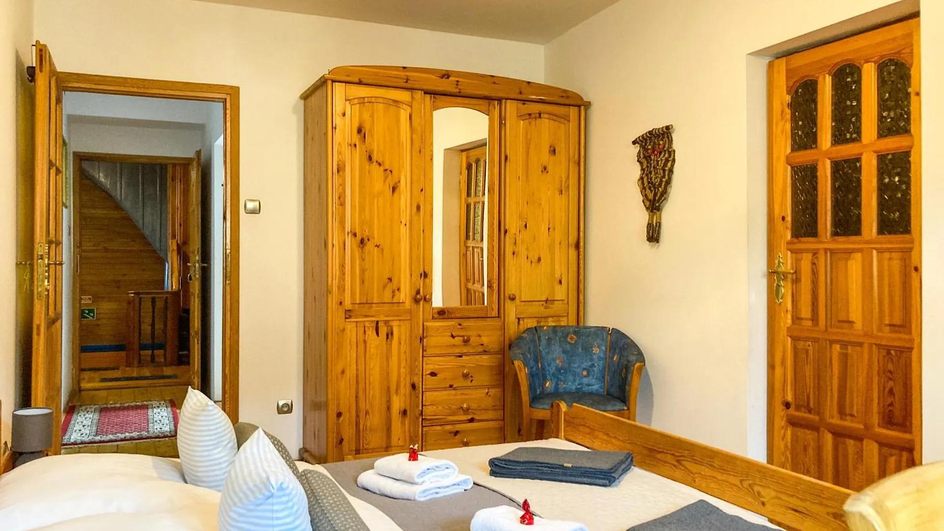 Pensjonat Halicz Karpacz Homestay