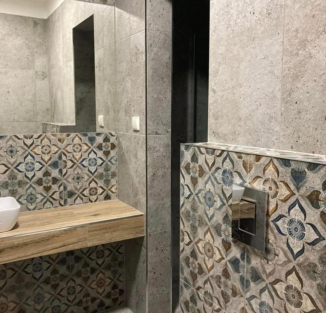 Quarto em Acomodações Particulares Pensjonat Halicz Karpacz Polónia
