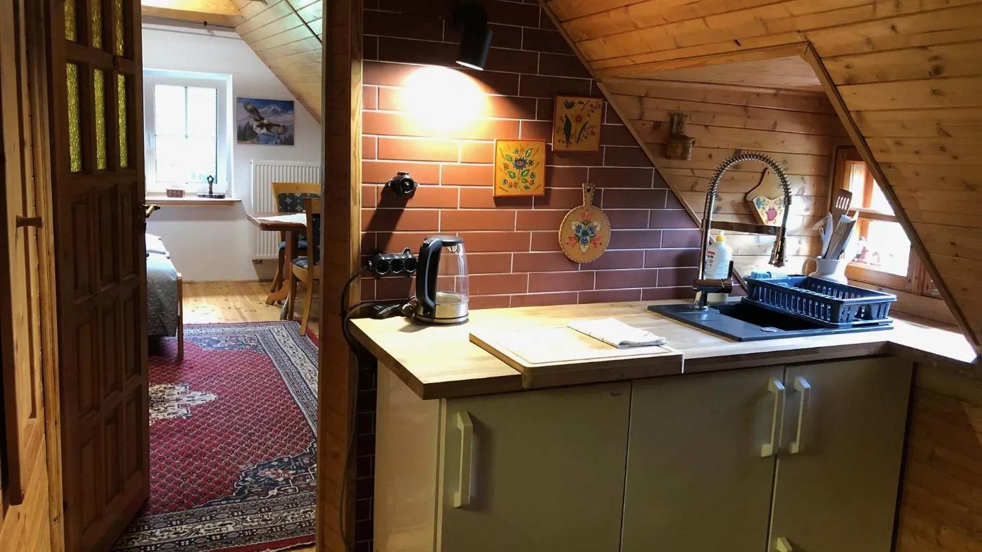 Pensjonat Halicz Karpacz Homestay