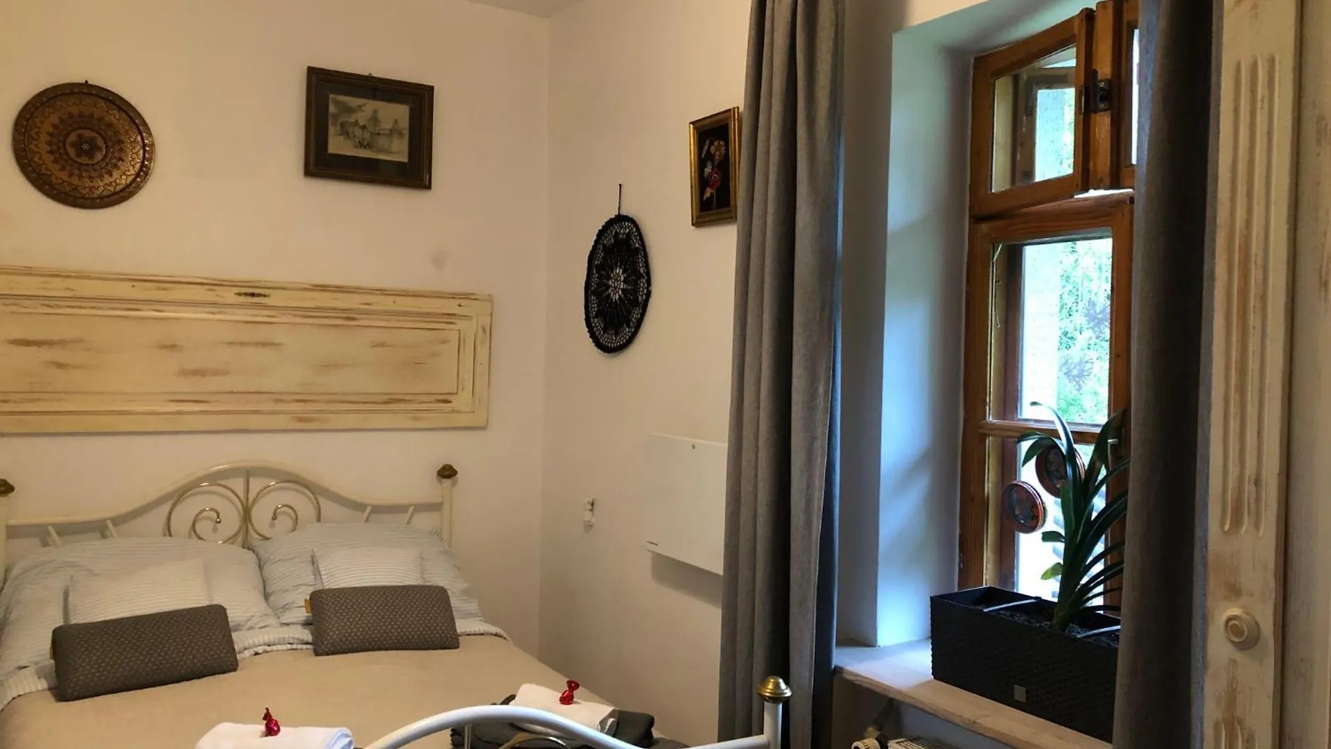 Quarto em Acomodações Particulares Pensjonat Halicz Karpacz