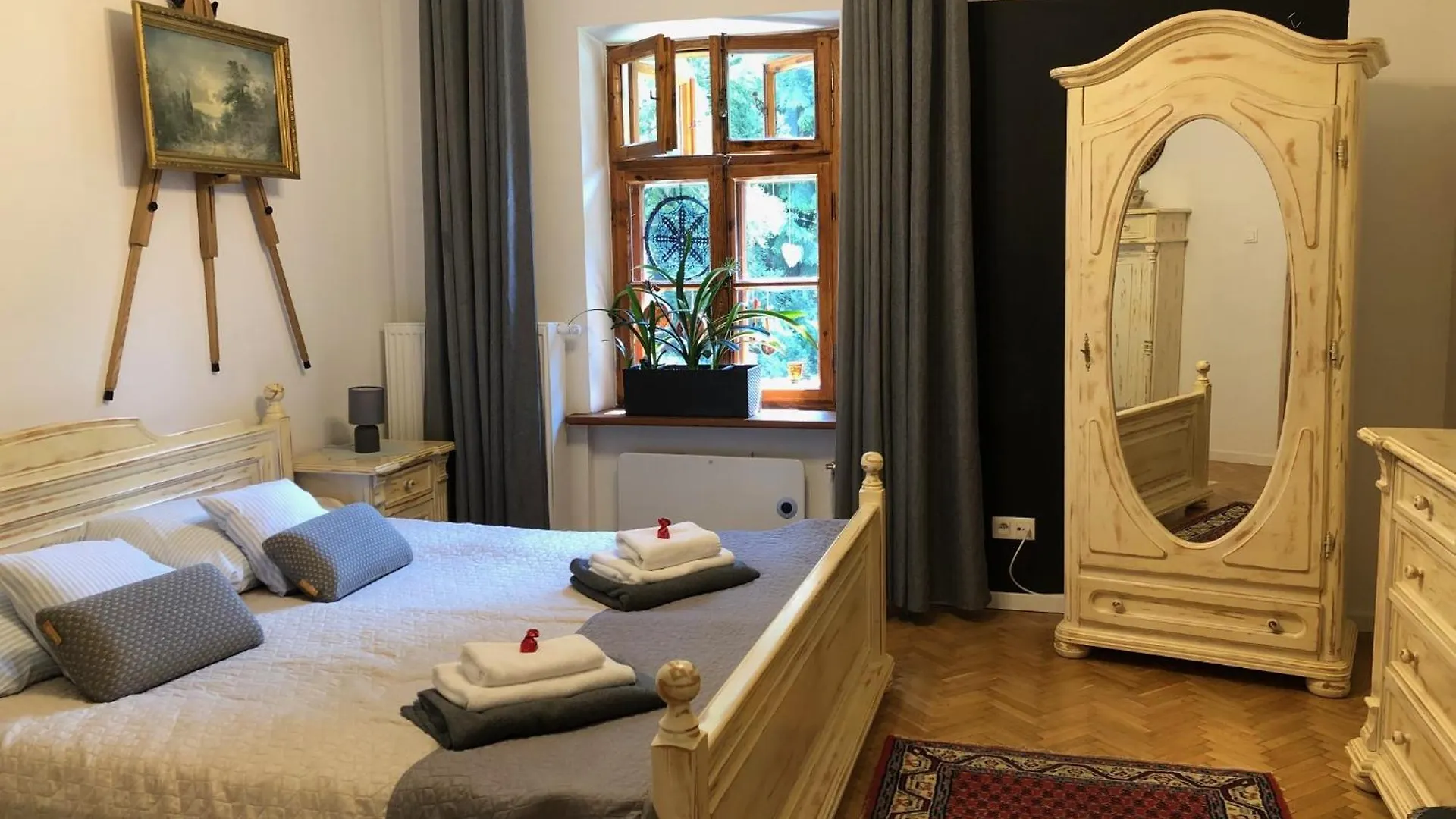Pensjonat Halicz Karpacz Homestay